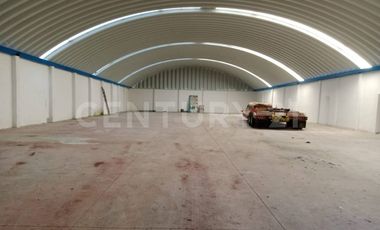 Bodega comercial en Renta, Polotitlán, Estado de México.