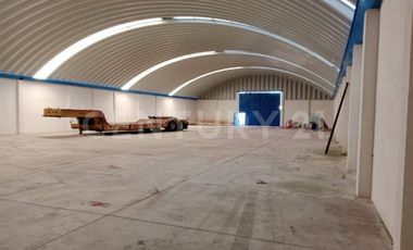 Bodega comercial en Renta, Polotitlán, Estado de México.