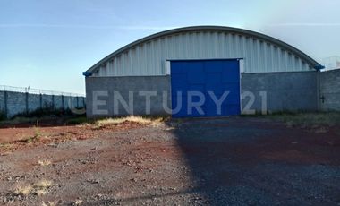 Bodega comercial en Renta, Polotitlán, Estado de México.