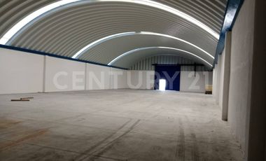 Bodega comercial en Renta, Polotitlán, Estado de México.