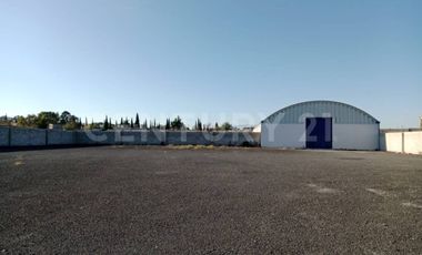 Bodega comercial en Renta, Polotitlán, Estado de México.