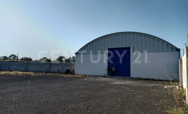 Bodega comercial en Renta, Polotitlán, Estado de México.