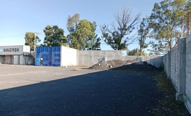 Bodega comercial en Renta, Polotitlán, Estado de México.