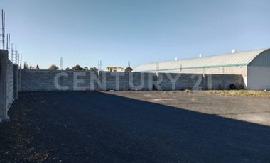 Bodega comercial en Renta, Polotitlán, Estado de México.