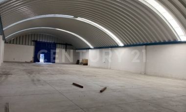 Bodega comercial en Renta, Polotitlán, Estado de México.