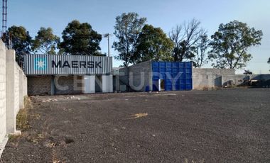 Bodega comercial en Renta, Polotitlán, Estado de México.