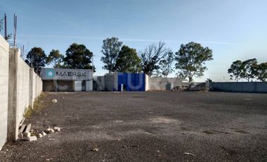 Bodega comercial en Renta, Polotitlán, Estado de México.