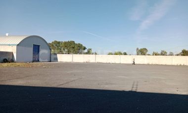 Bodega comercial en Renta, Polotitlán, Estado de México.