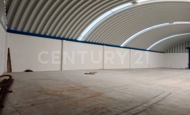 Bodega comercial en Renta, Polotitlán, Estado de México.