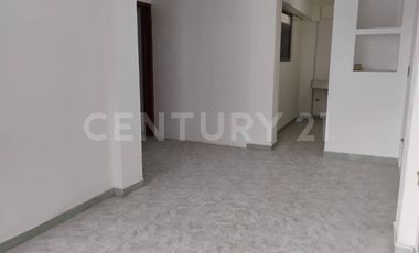 Departamento en renta en La Perla, Nezahualcoyotl Edomex