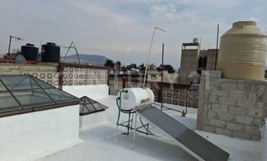 Departamento en renta en La Perla, Nezahualcoyotl Edomex
