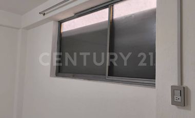 Departamento en renta en La Perla, Nezahualcoyotl Edomex