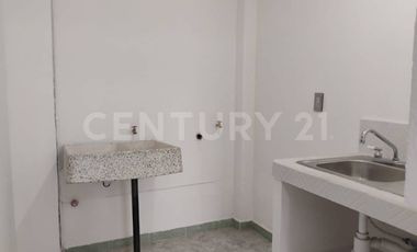 Departamento en renta en La Perla, Nezahualcoyotl Edomex