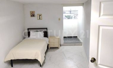 Se renta habitación amueblada en Rinconada de Aragón, Ecatepec, Edo. México