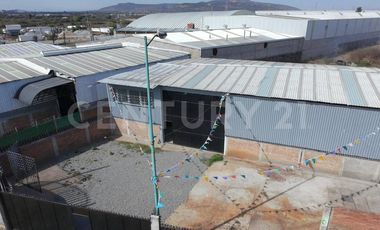 Bodega comercial en Venta en San Juan del Río, Querétaro.