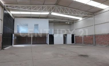 Bodega comercial en Venta en San Juan del Río, Querétaro.