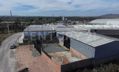 Bodega comercial en Venta en San Juan del Río, Querétaro.