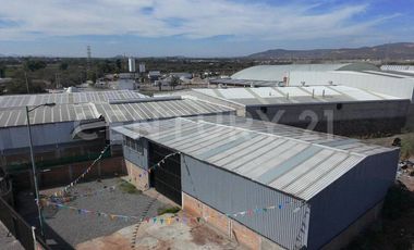 Bodega comercial en Venta en San Juan del Río, Querétaro.
