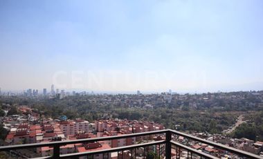 Departamento en venta en Colinas de Tarango, Álvaro Obregón, CDMX