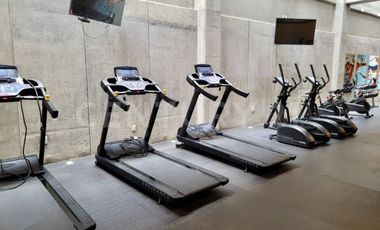 Departamento en renta con terraza, San Isidro, Azcapotzalco CDMX