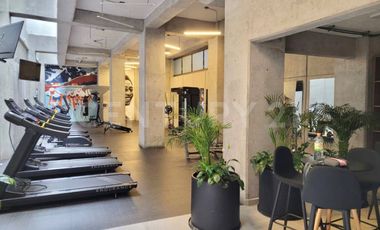 Departamento en renta con terraza, San Isidro, Azcapotzalco CDMX