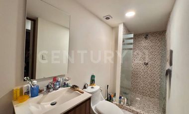 Departamento en renta con terraza, San Isidro, Azcapotzalco CDMX