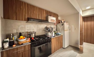 Departamento en renta con terraza, San Isidro, Azcapotzalco CDMX