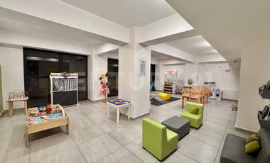 Departamento en renta con terraza, San Isidro, Azcapotzalco CDMX