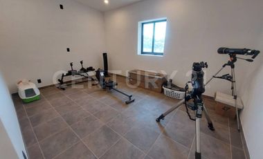 Casa de Campo con Alberca en Fraccionamiento Buenos Aires