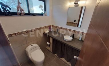 Casa de Campo con Alberca en Fraccionamiento Buenos Aires