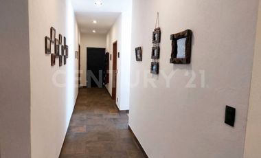 Casa de Campo con Alberca en Fraccionamiento Buenos Aires