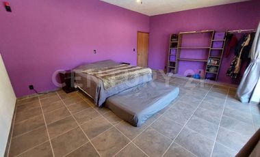 Casa de Campo con Alberca en Fraccionamiento Buenos Aires