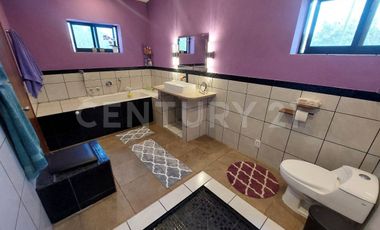 Casa de Campo con Alberca en Fraccionamiento Buenos Aires