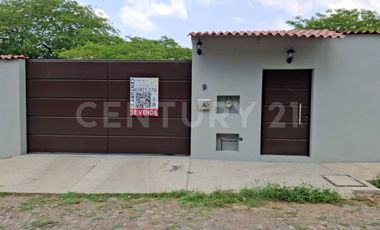 Casa de Campo con Alberca en Fraccionamiento Buenos Aires