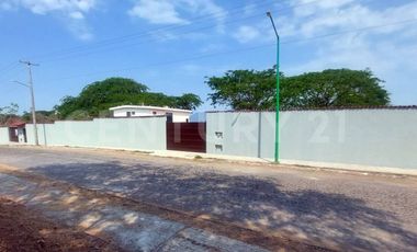 Casa de Campo con Alberca en Fraccionamiento Buenos Aires