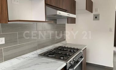 Renta de Departamento en Puebla, Calle San Rafael No. 9 Cuautlancingo, Puebla.