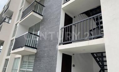 Renta de Departamento en Puebla, Calle San Rafael No. 9 Cuautlancingo, Puebla.