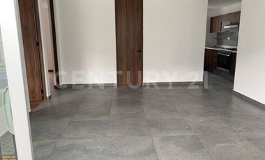 Renta de Departamento en Puebla, Calle San Rafael No. 9 Cuautlancingo, Puebla.