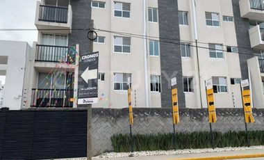 Renta de Departamento en Puebla, Calle San Rafael No. 9 Cuautlancingo, Puebla.