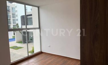 Renta de Departamento en Puebla, Calle San Rafael No. 9 Cuautlancingo, Puebla.