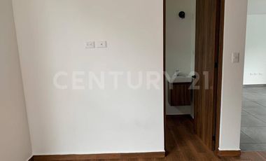 Renta de Departamento en Puebla, Calle San Rafael No. 9 Cuautlancingo, Puebla.