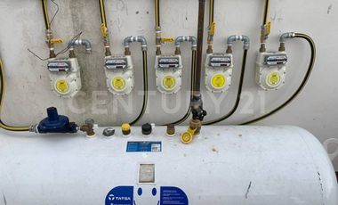 Renta de Departamento en Puebla, Calle San Rafael No. 9 Cuautlancingo, Puebla.