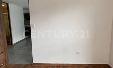 Renta de Departamento en Puebla, Calle San Rafael No. 9 Cuautlancingo, Puebla.