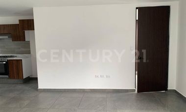 Renta de Departamento en Puebla, Calle San Rafael No. 9 Cuautlancingo, Puebla.