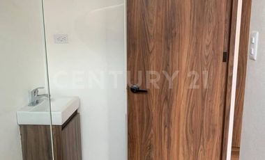 Renta de Departamento en Puebla, Calle San Rafael No. 9 Cuautlancingo, Puebla.