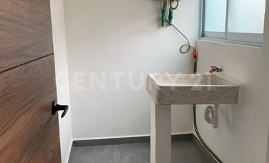 Renta de Departamento en Puebla, Calle San Rafael No. 9 Cuautlancingo, Puebla.