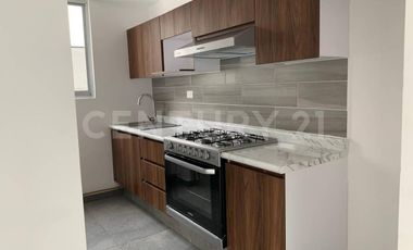 Renta de Departamento en Puebla, Calle San Rafael No. 9 Cuautlancingo, Puebla.