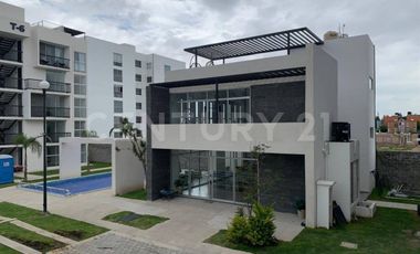 Renta de Departamento en Puebla, Calle San Rafael No. 9 Cuautlancingo, Puebla.