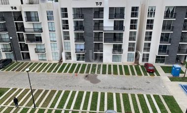 Renta de Departamento en Puebla, Calle San Rafael No. 9 Cuautlancingo, Puebla.