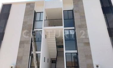 Departamento nuevo en renta en Canto Alicante - Tres Cantos con amenidades